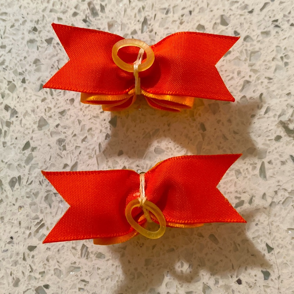 Dog bows - Picture 3 of 3